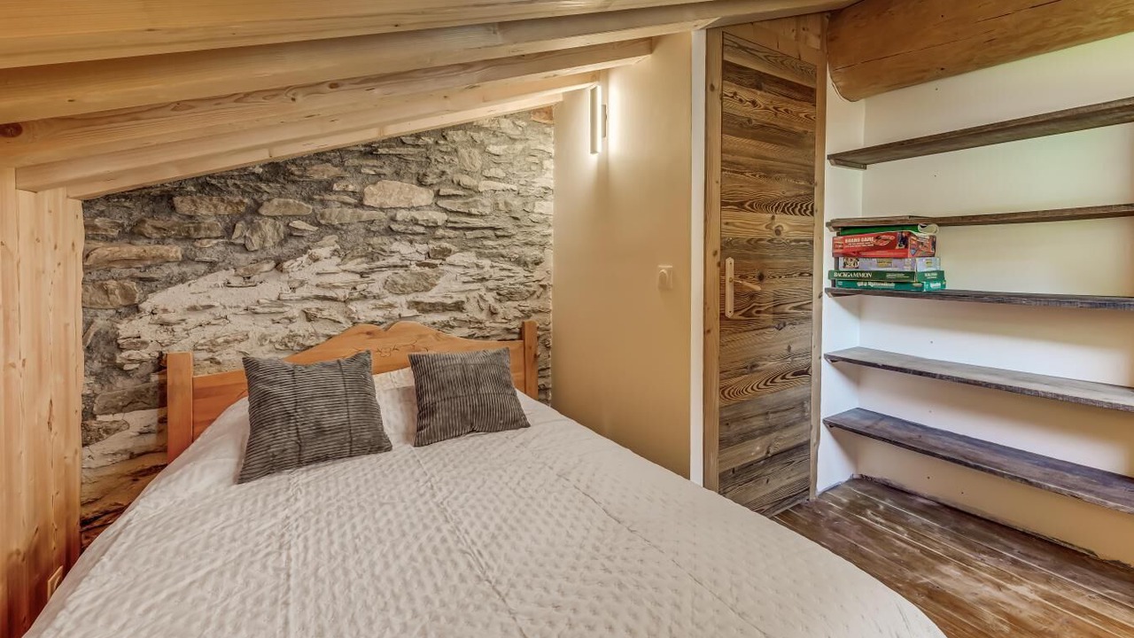 Photo of Bedroom in Les Brevieres