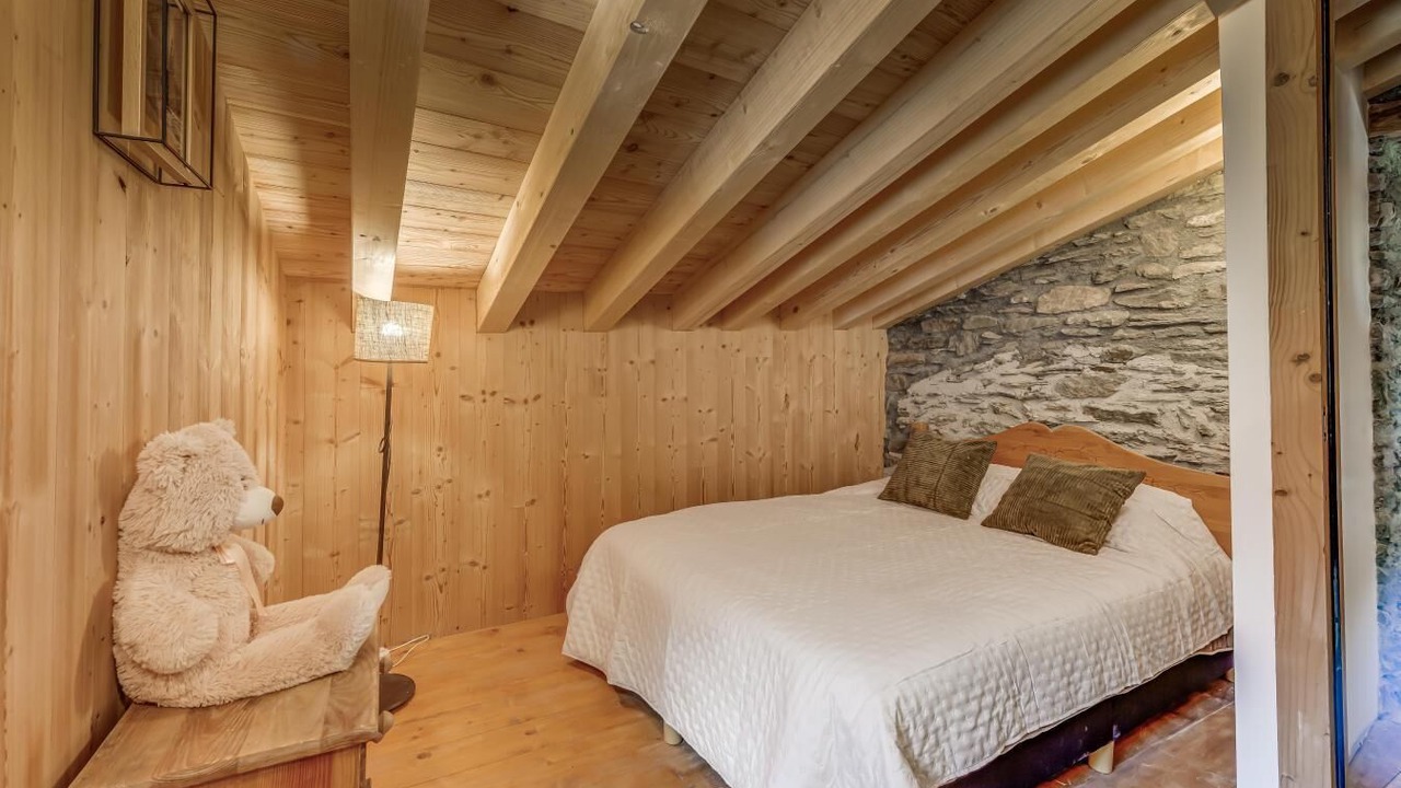 Photo of Bedroom in Les Brevieres