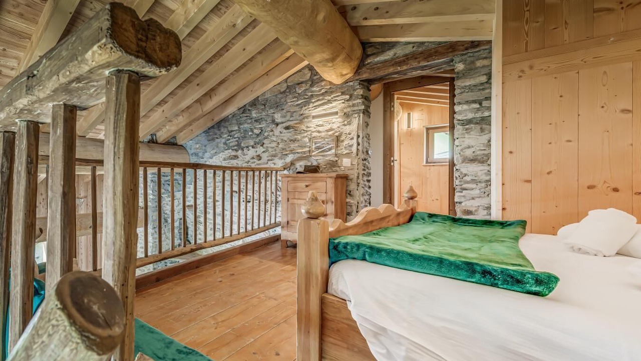 Photo of Bedroom in Les Brevieres