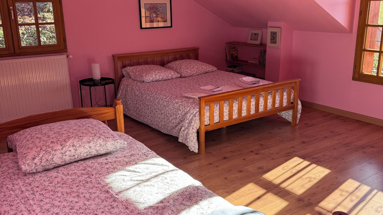 Photo of Bedroom in Saint-Martin-d'Uriage