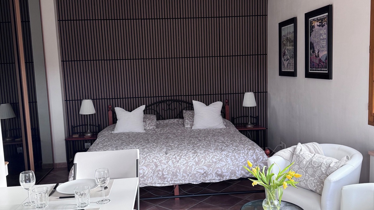 Photo of Bedroom in Saint-Martin-d'Uriage