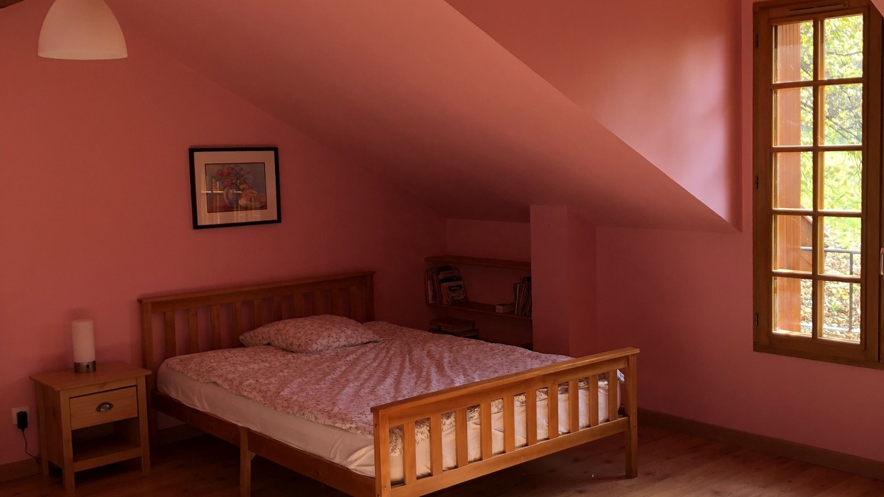 Photo of Bedroom in Saint-Martin-d'Uriage