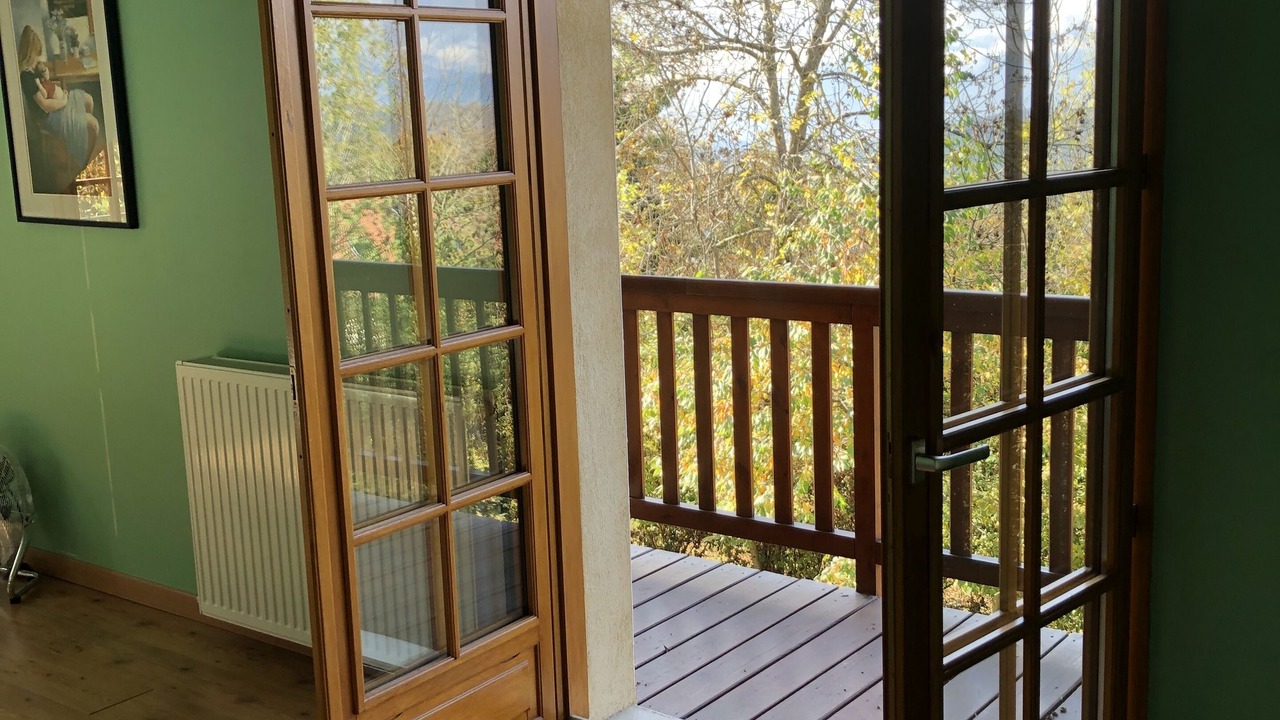 Photo of Patio Balcony in Saint-Martin-d'Uriage
