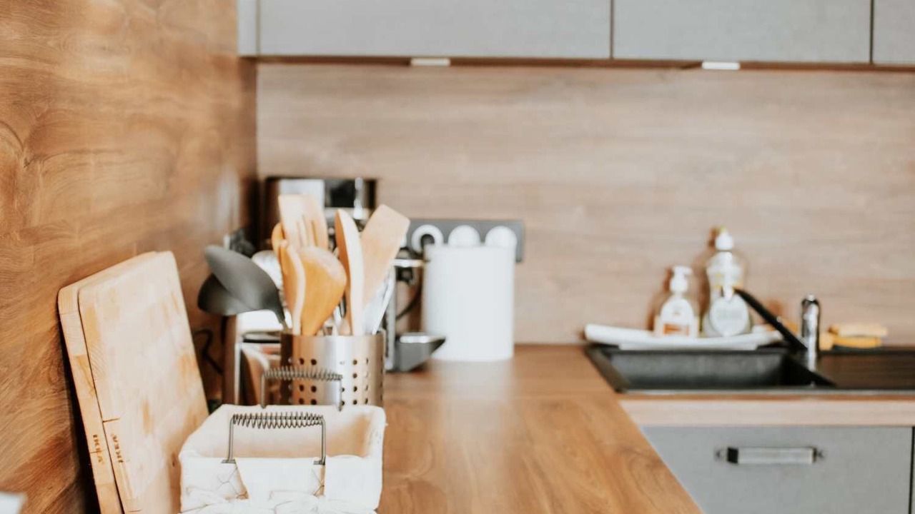 Photo of Kitchen in La Toussuire