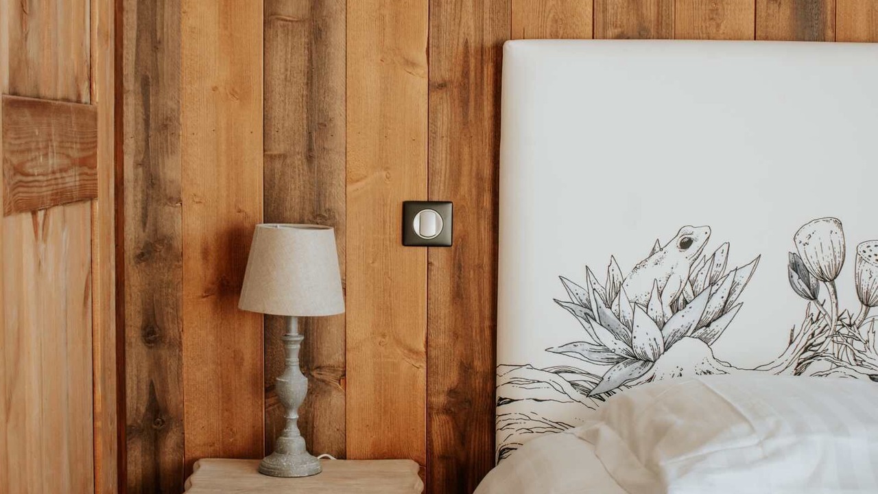 Photo of Bedroom in La Toussuire