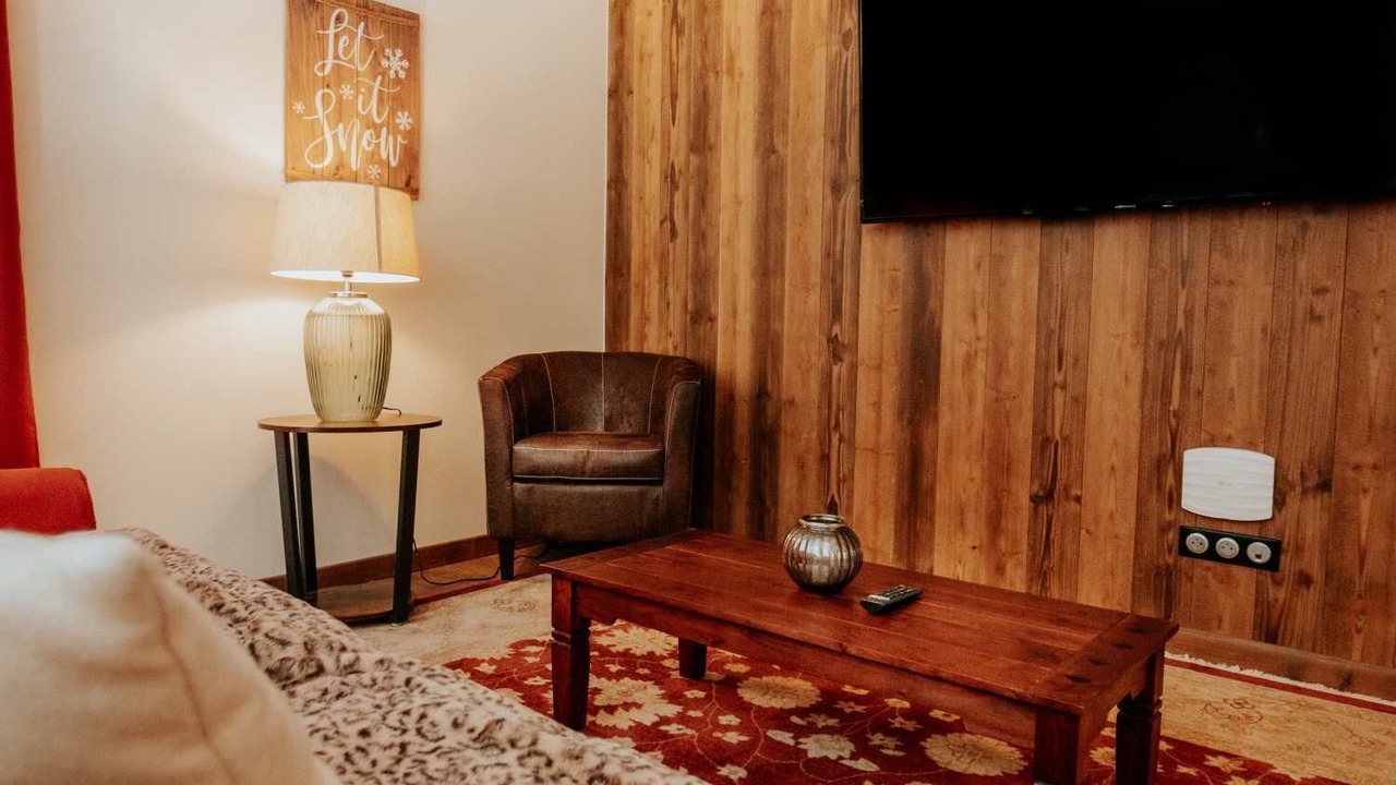 Photo of Livingroom in La Toussuire