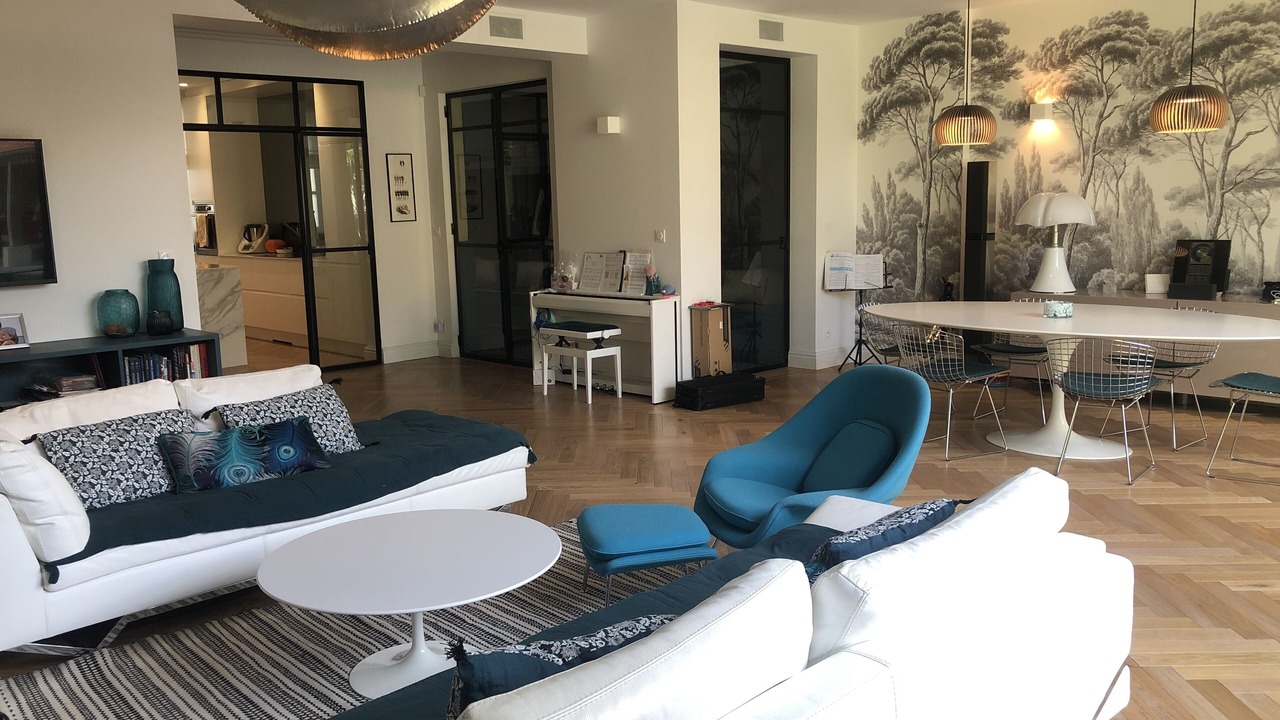 Photo of Livingroom in Chartrons