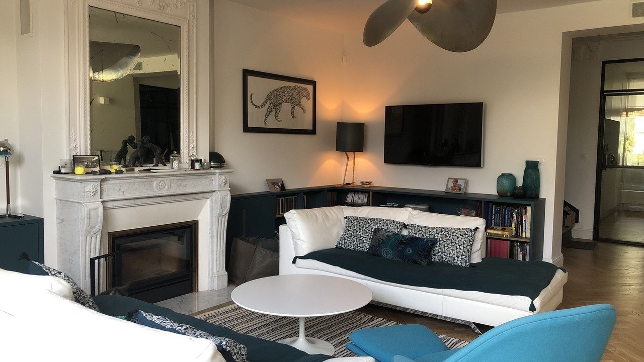 Photo of Livingroom in Chartrons