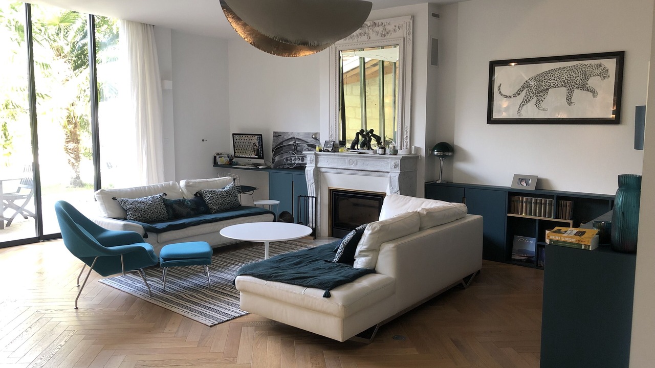 Photo of Livingroom in Chartrons