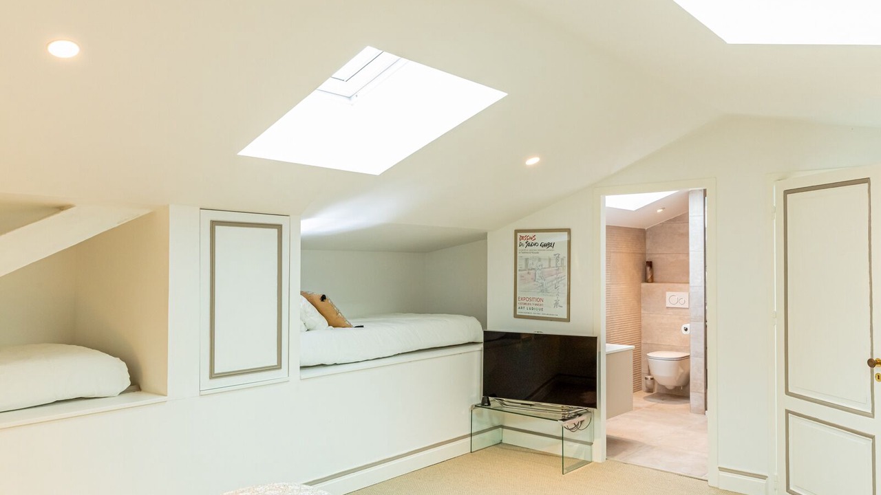 Photo of Bedroom in Chartrons