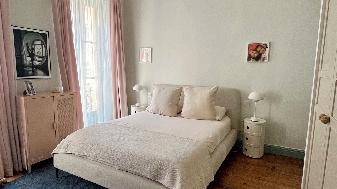 Photo of Bedroom in Chartrons