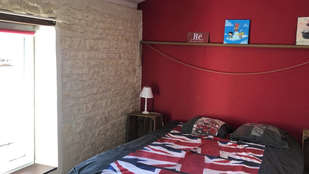 Photo of Bedroom in Saint-Medard-d'Aunis