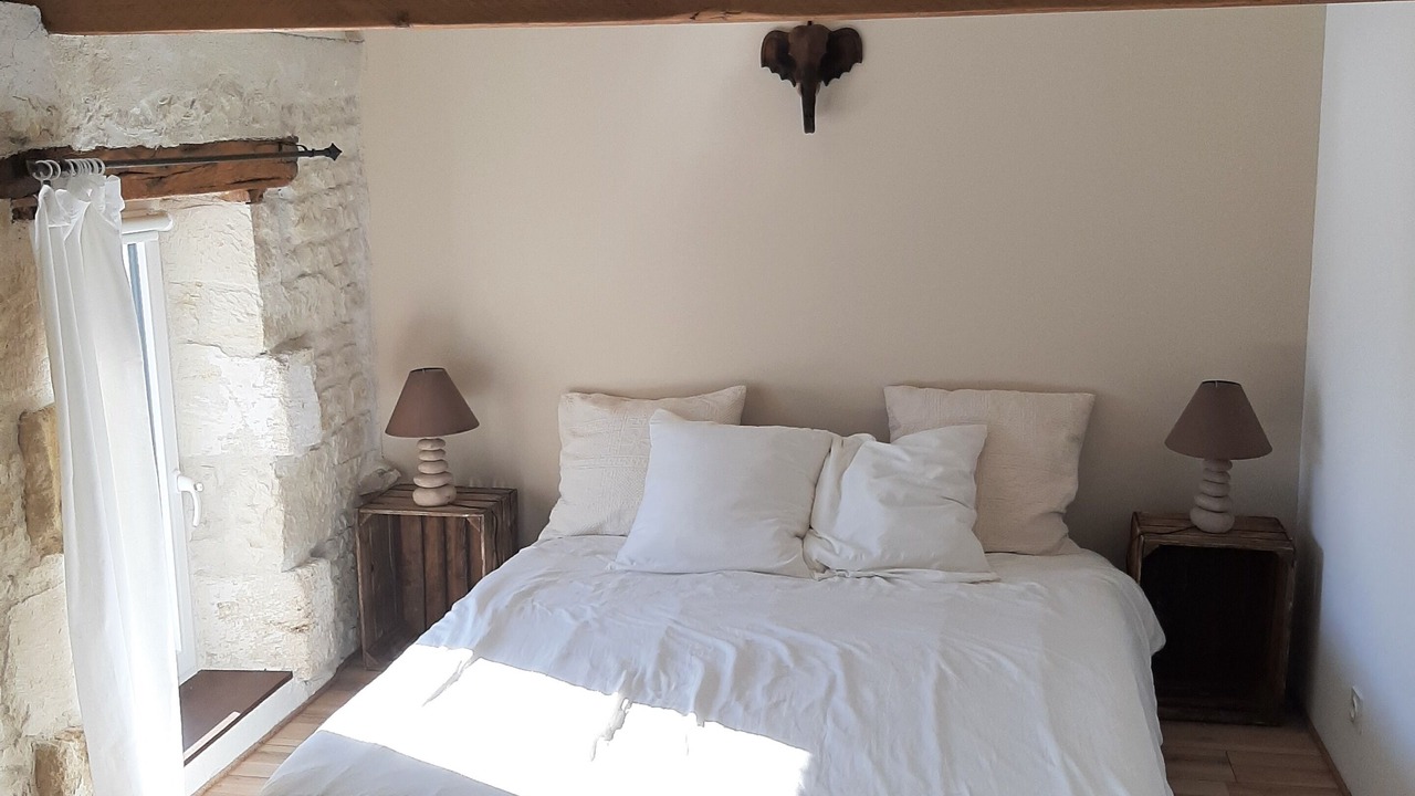 Photo of Bedroom in Saint-Medard-d'Aunis