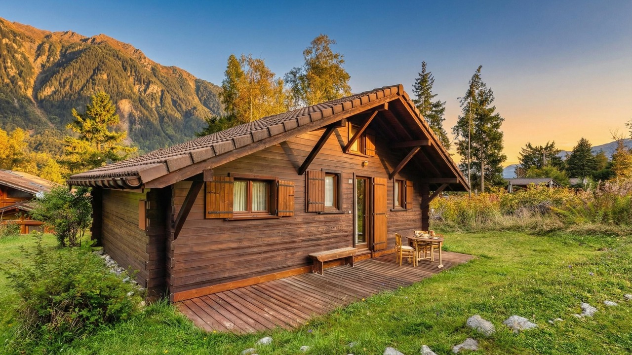 Photo of Outdoor in Les Bossons