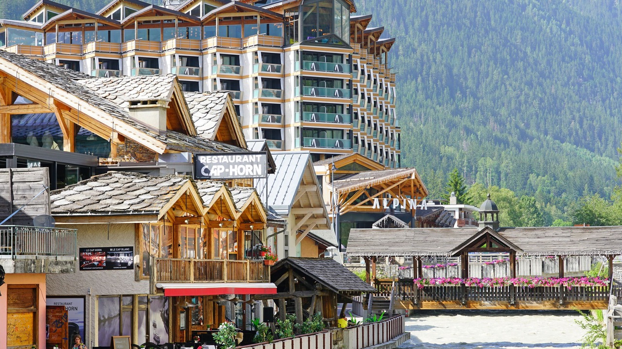 Photo of Outdoor in Les Bossons