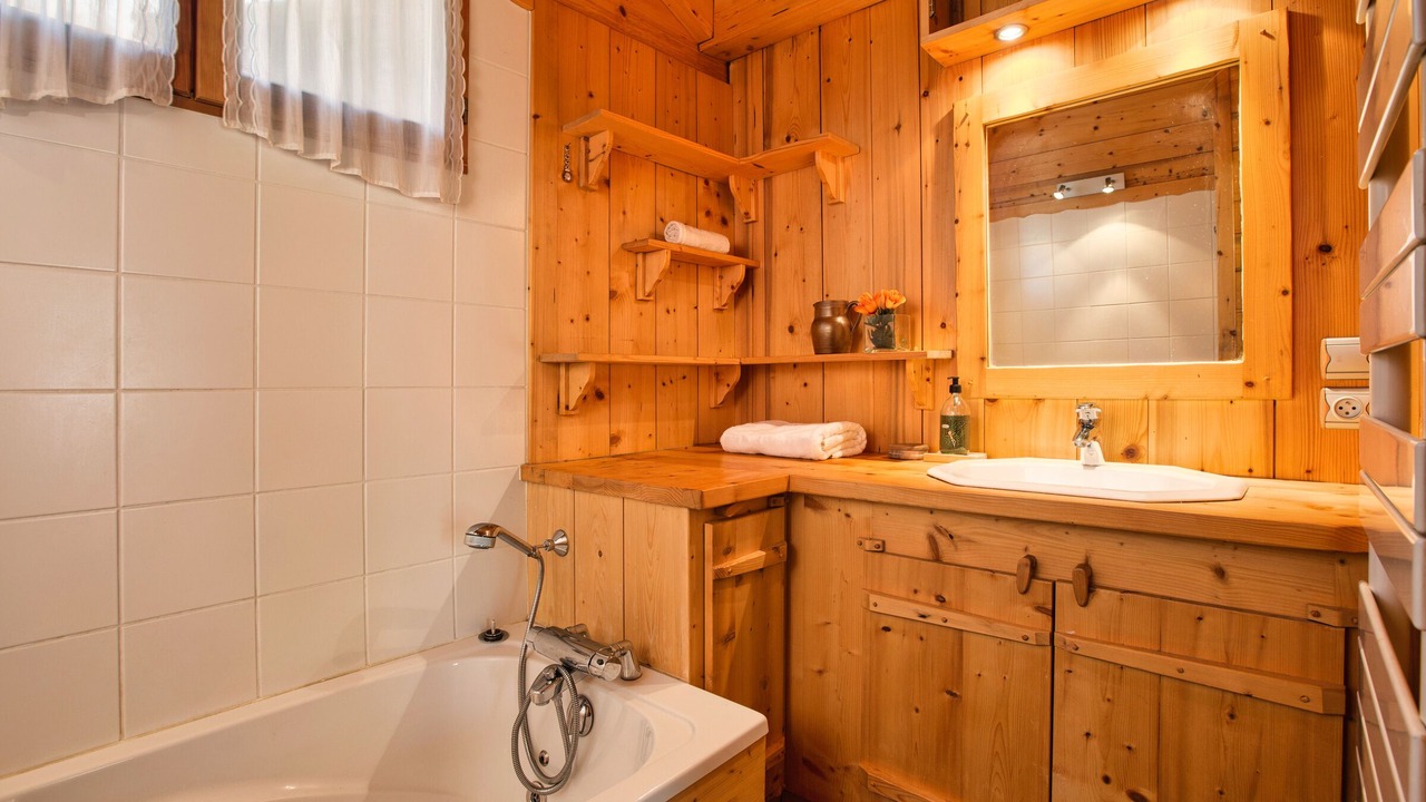 Photo of Bathroom in Les Bossons