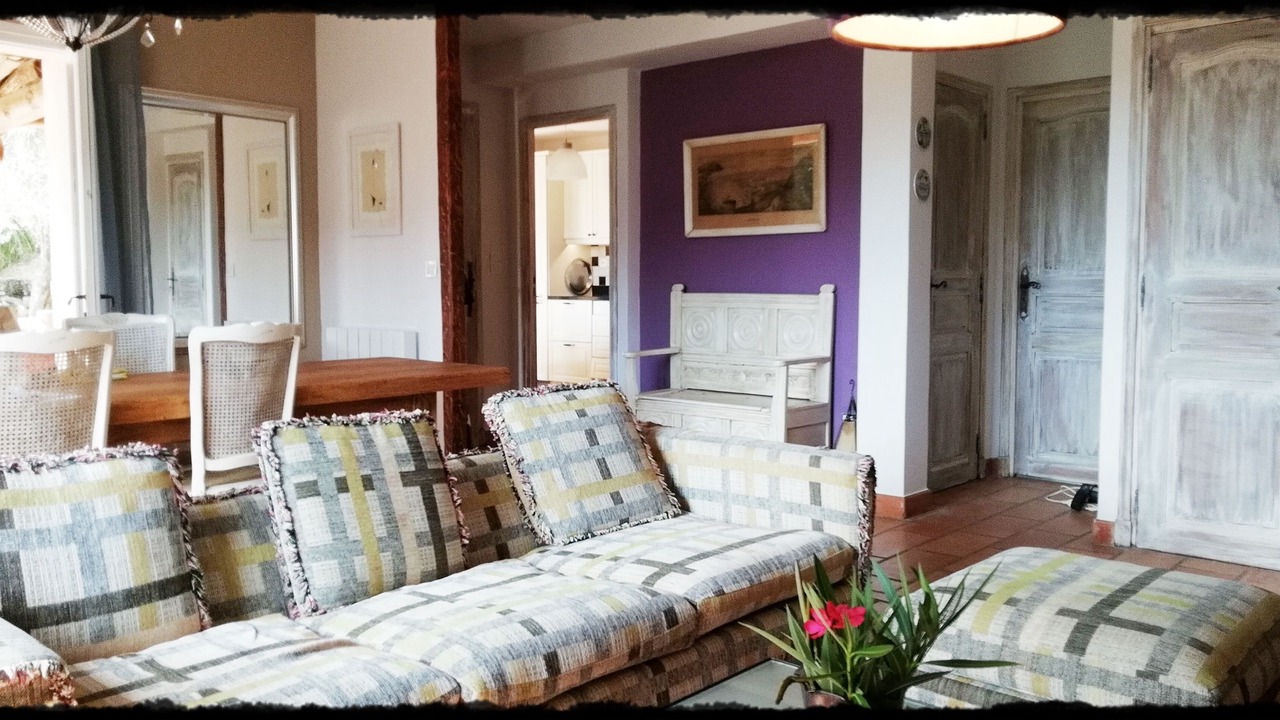 Photo of Bedroom in Coaraze