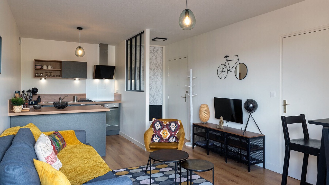 Photo of Livingroom in Brive-la-Gaillarde