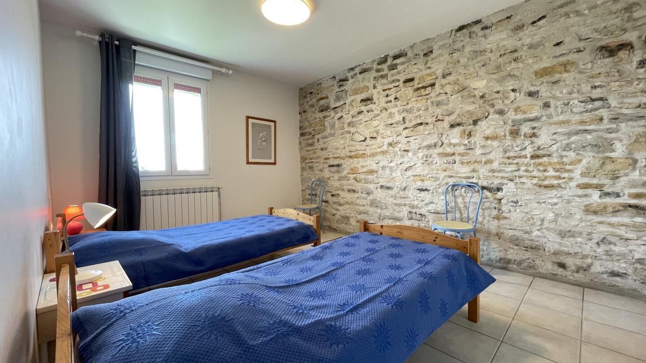 Photo of Bedroom in Bidache