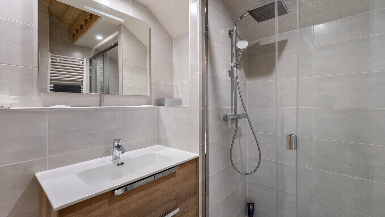 Photo of Bathroom in Meribel Village