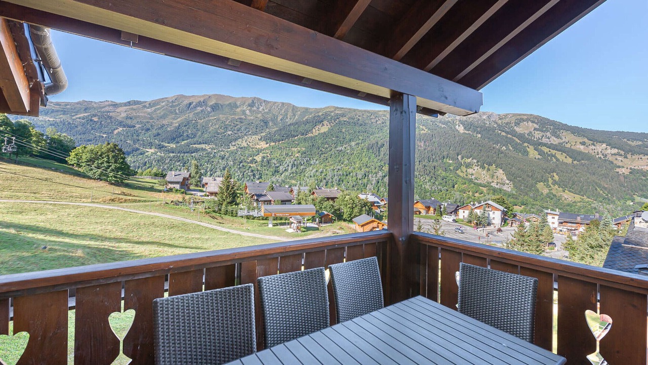 Photo of Outdoor in Meribel Village
