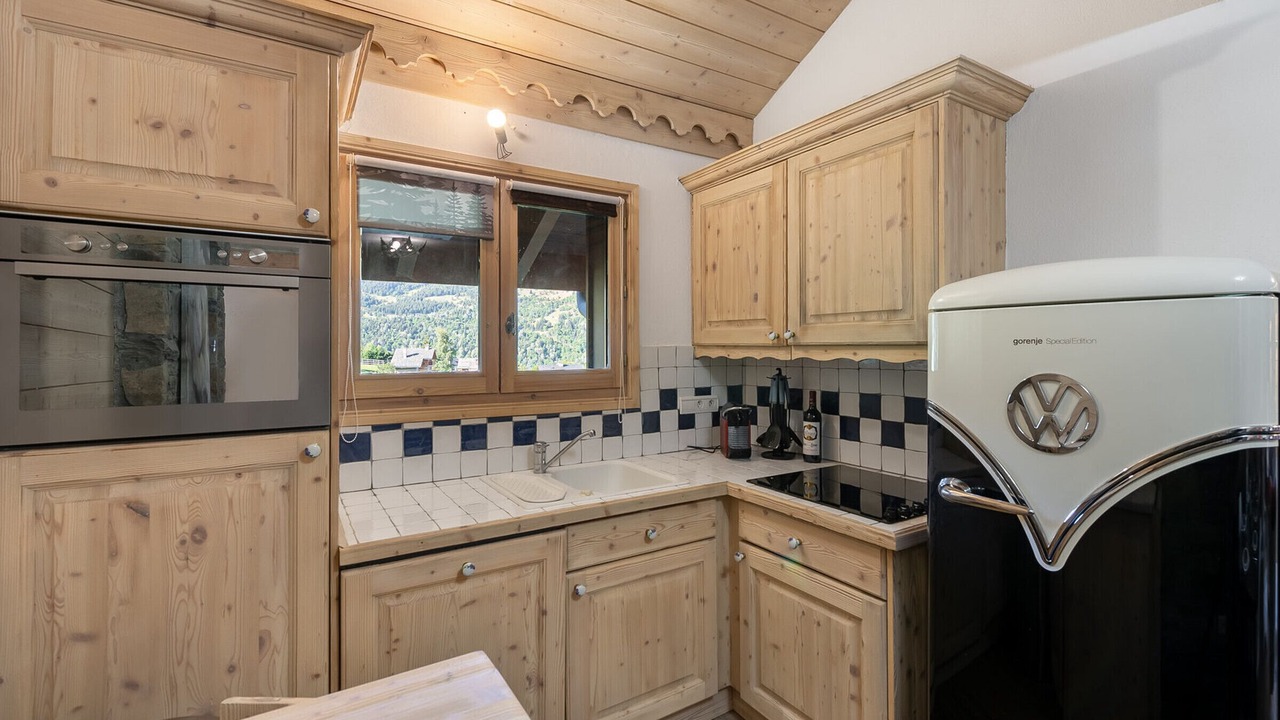 Photo of Kitchen in Meribel Village