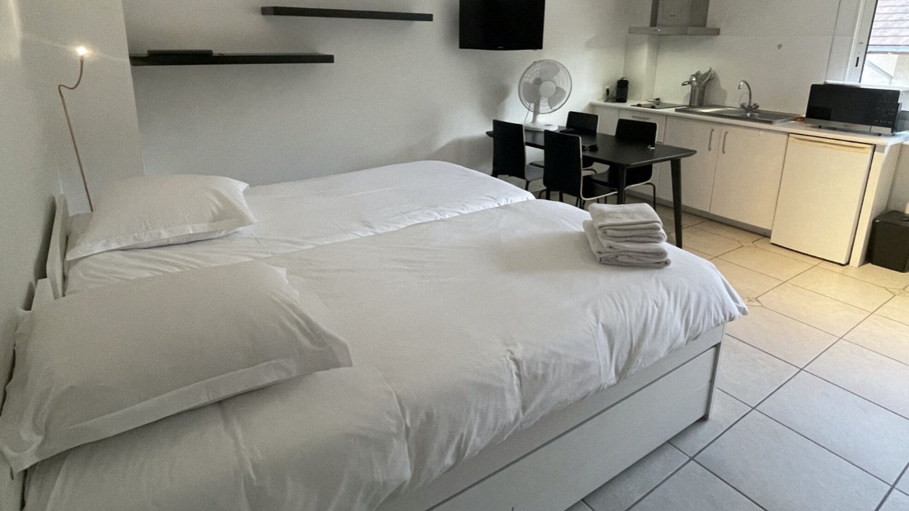 Photo of Bedroom in Duingt