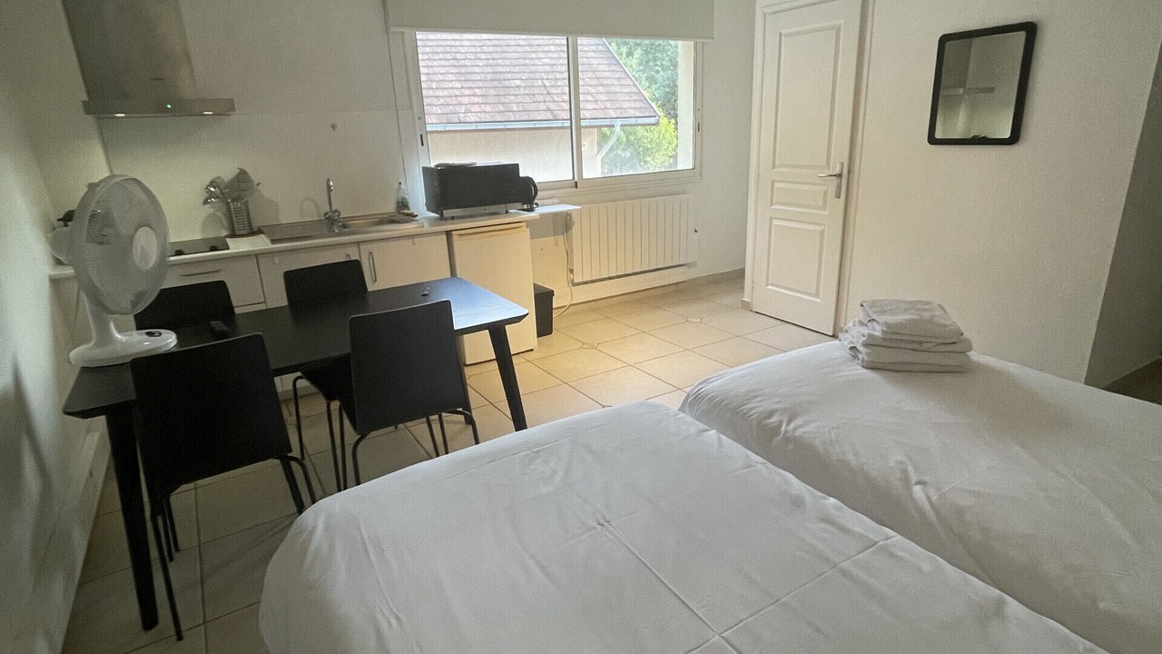 Photo of Bedroom in Duingt