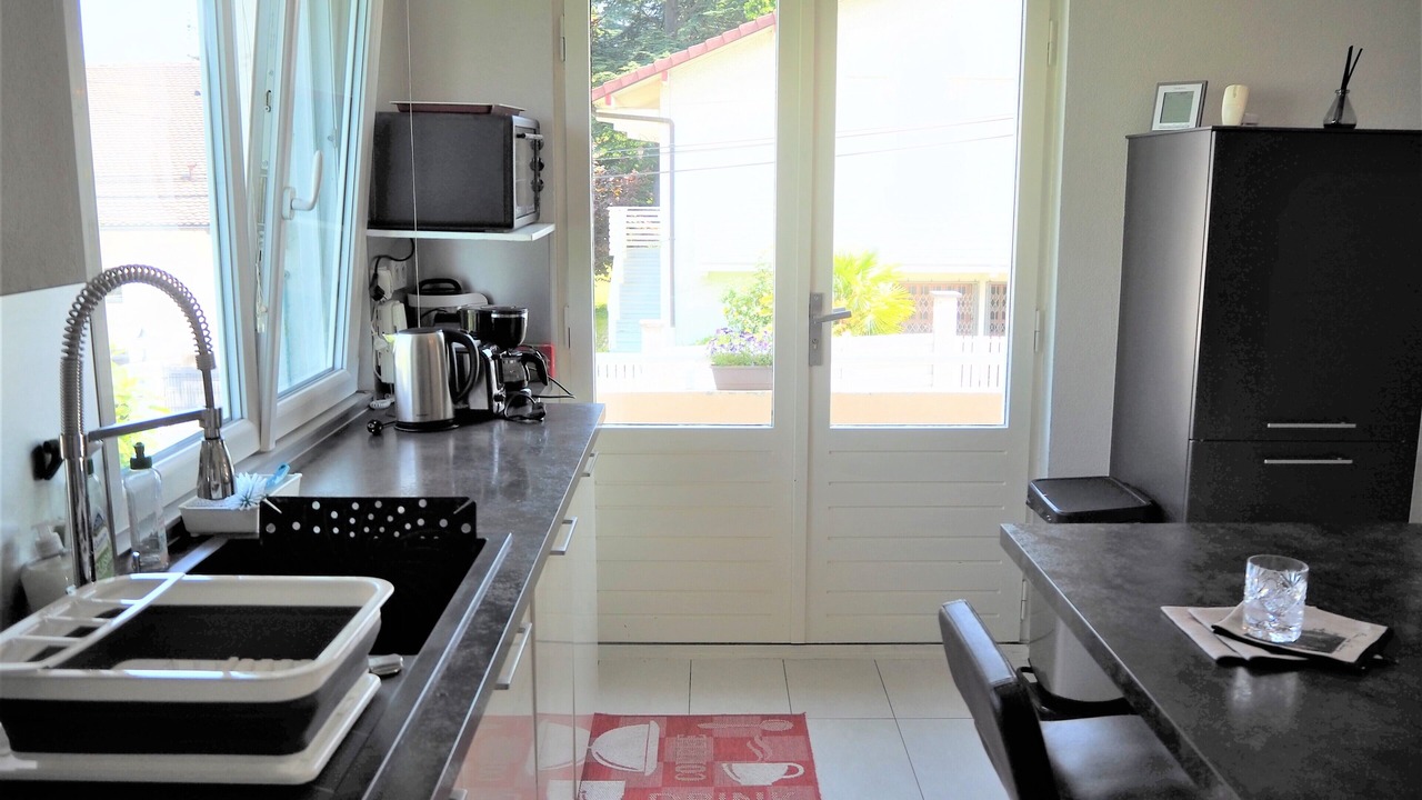 Photo of Kitchen in Publier