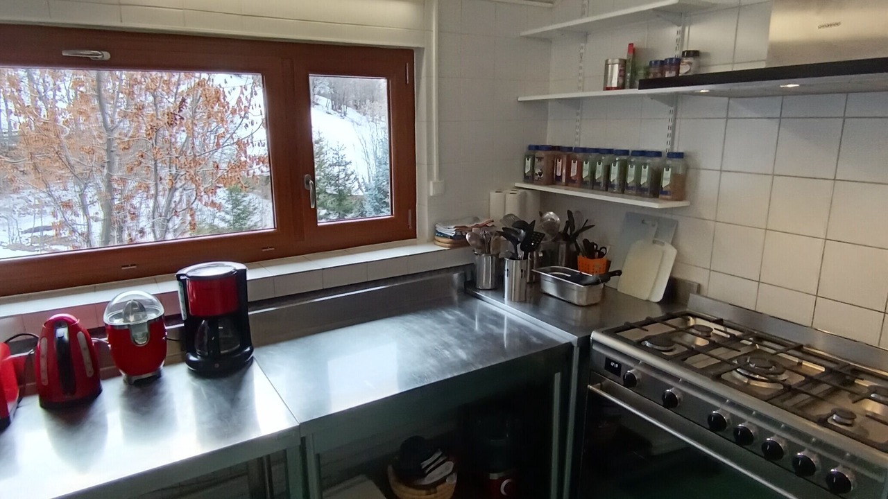 Photo of Kitchen in Le Chalmieu