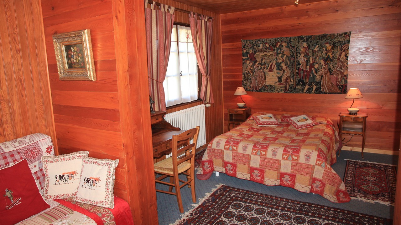 Photo of Bedroom in Le Chalmieu