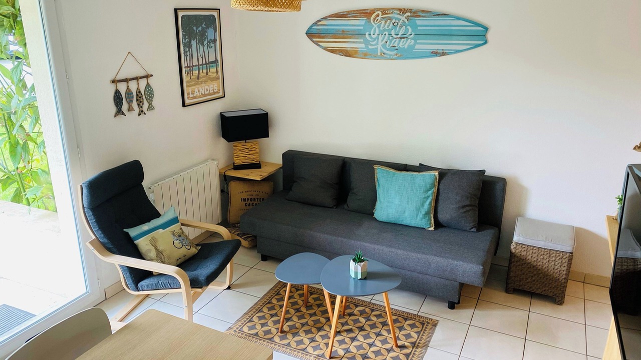 Photo of Livingroom in Saint-Vincent-de-Tyrosse