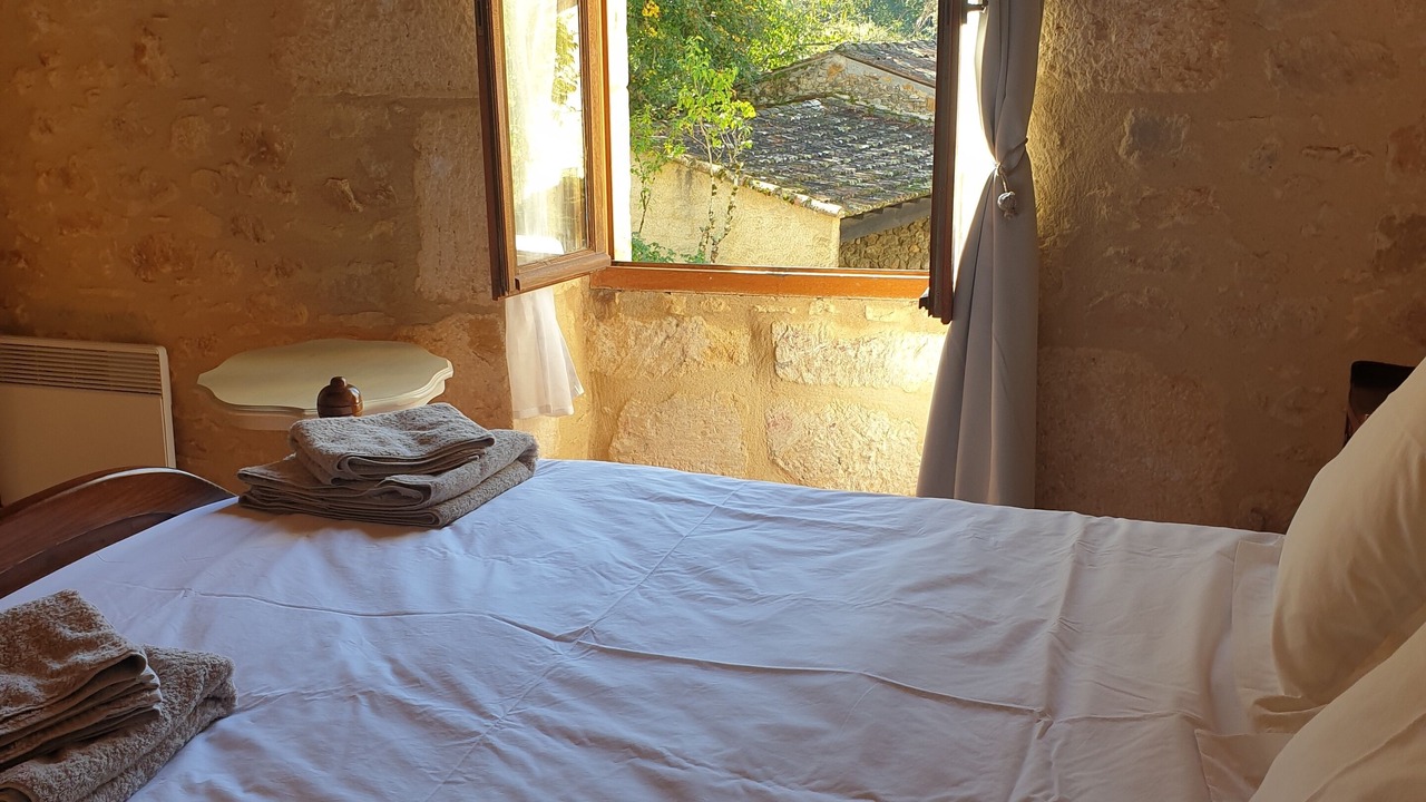 Photo of Bedroom in Fumel
