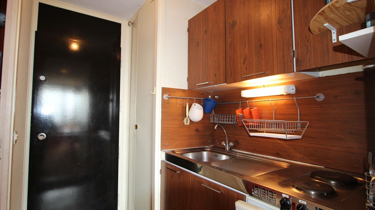 Photo of Kitchen in Chamrousse
