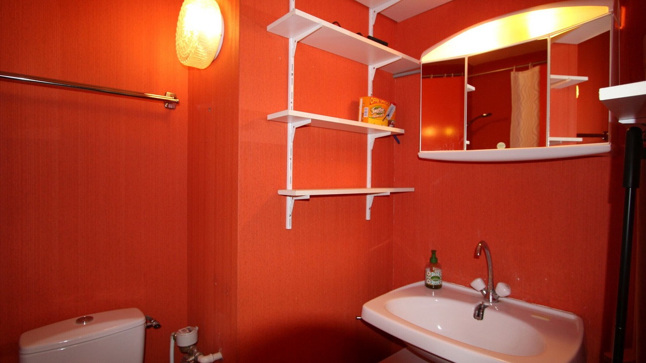Photo of Bathroom in Chamrousse