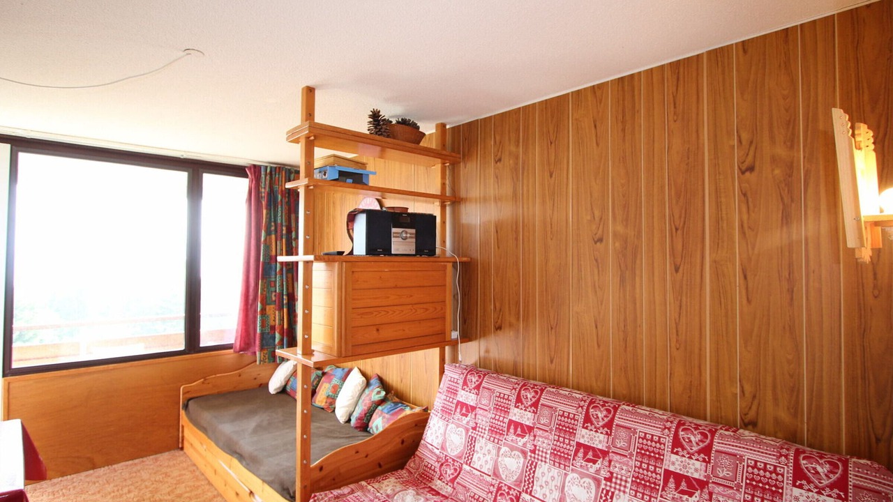 Photo of Bedroom in Chamrousse