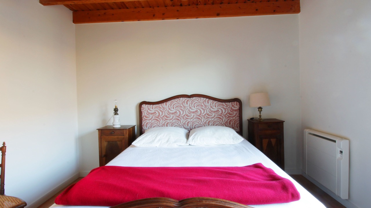 Photo of Bedroom in Viviers-du-Lac