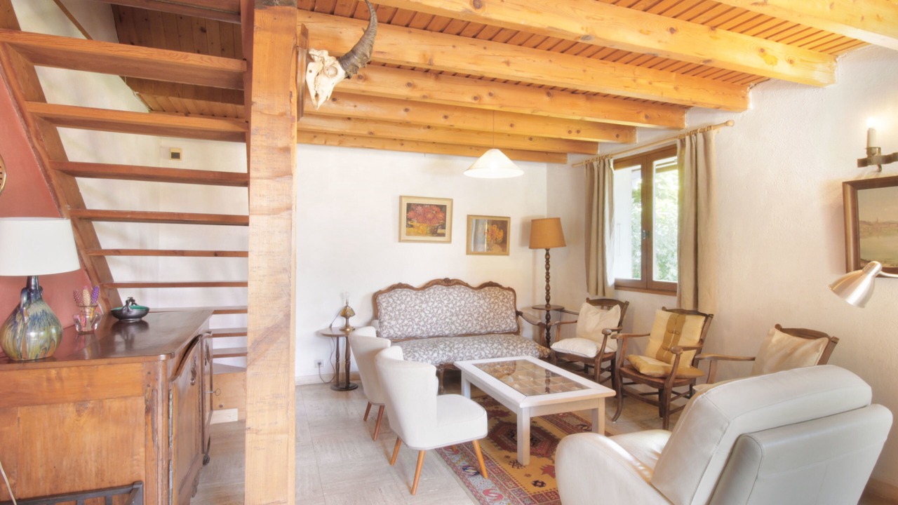 Photo of Livingroom in Viviers-du-Lac