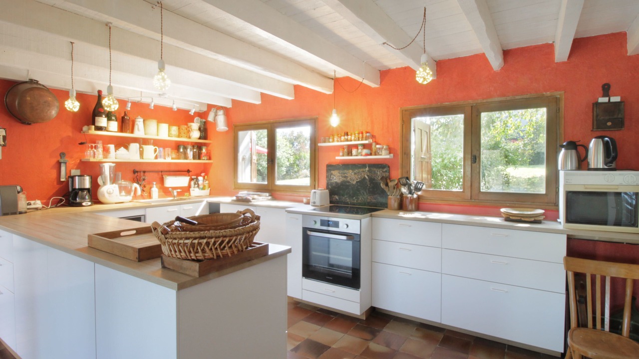 Photo of Kitchen in Viviers-du-Lac