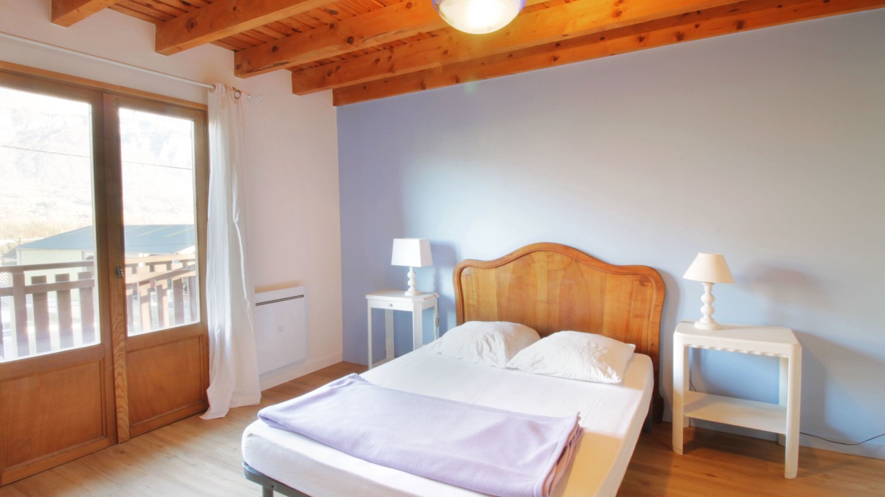 Photo of Bedroom in Viviers-du-Lac