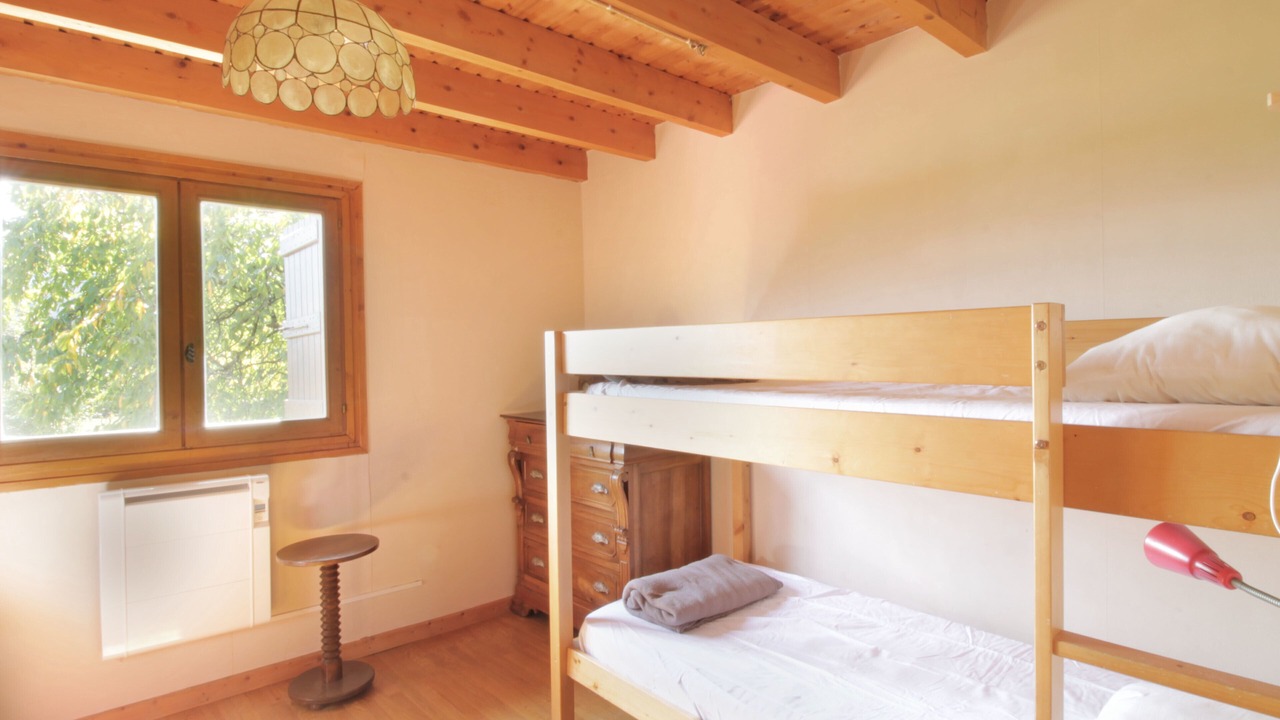 Photo of Bedroom in Viviers-du-Lac