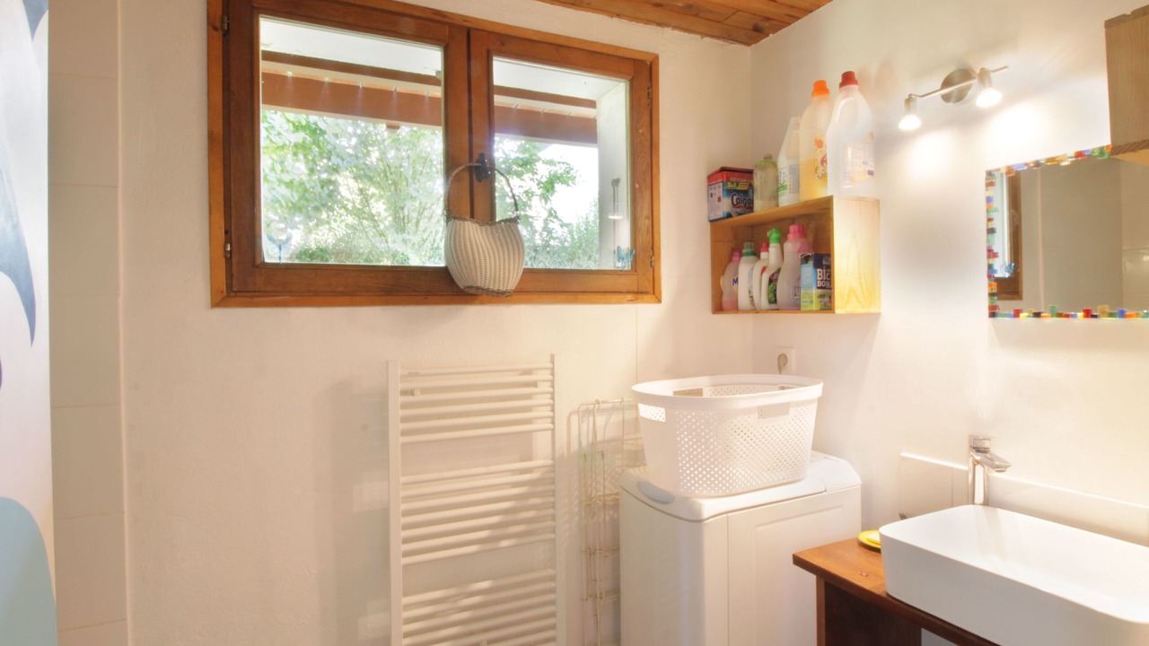 Photo of Bathroom in Viviers-du-Lac
