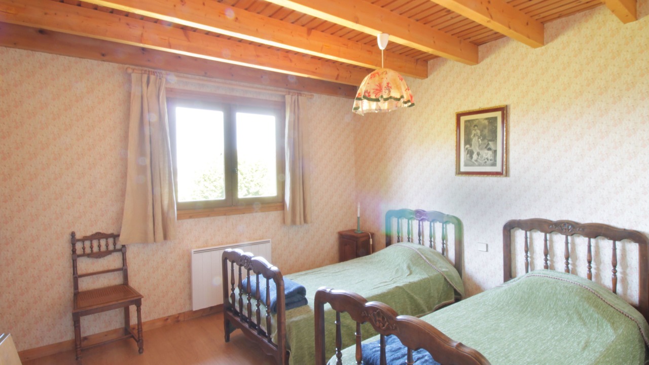 Photo of Bedroom in Viviers-du-Lac
