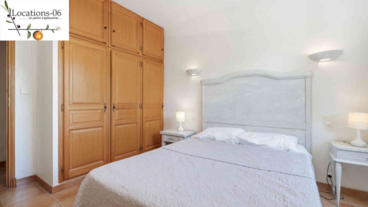 Photo of Bedroom in Le Bar-sur-Loup