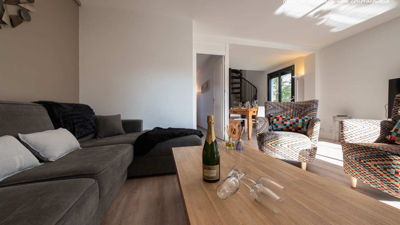 Photo of Livingroom in Saint-Georges-de-Didonne