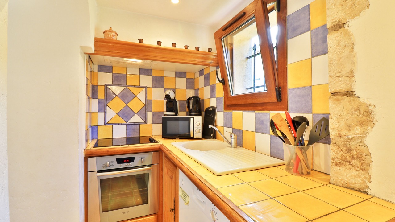 Photo of Kitchen in Le Bar-sur-Loup