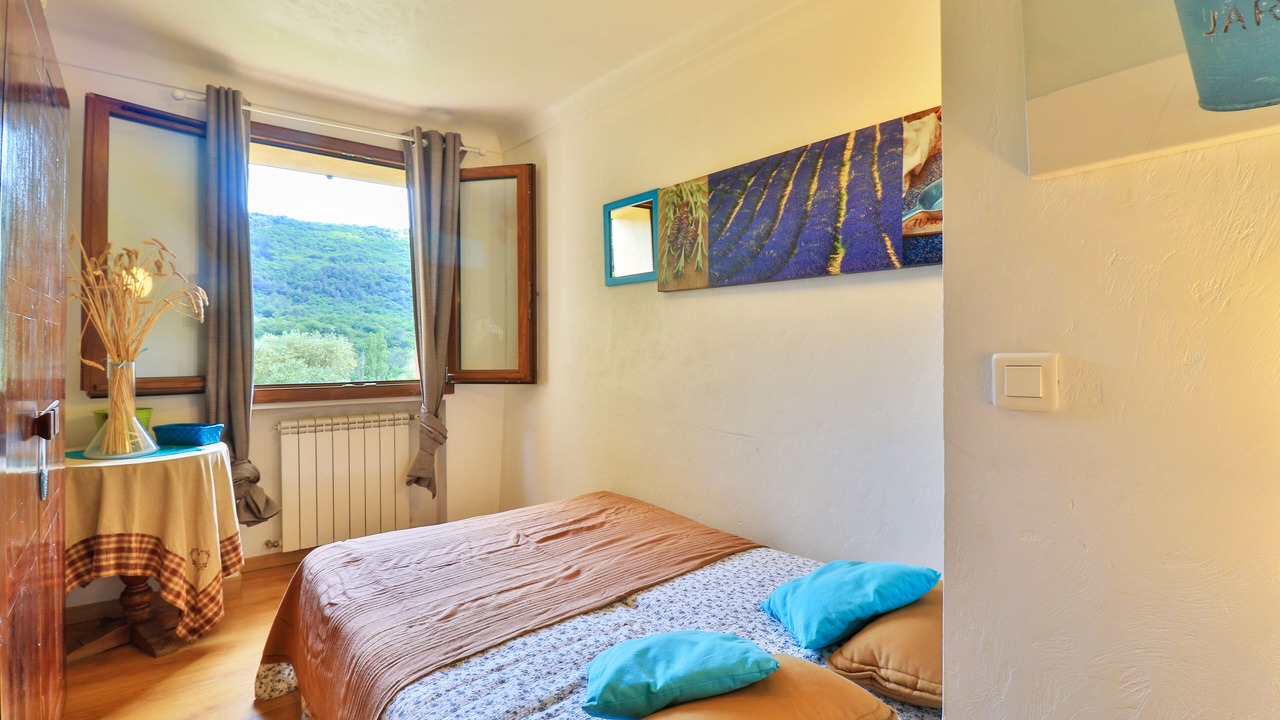 Photo of Bedroom in Le Bar-sur-Loup