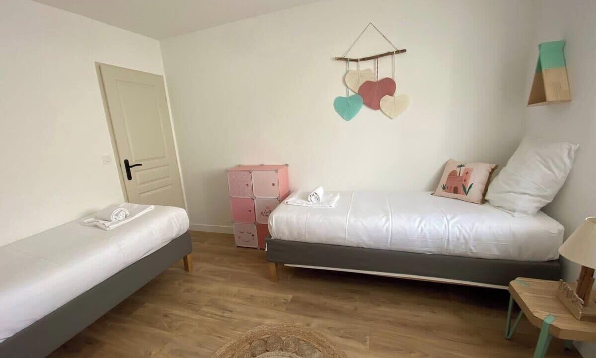 Photo of Bedroom in Andernos-les-Bains