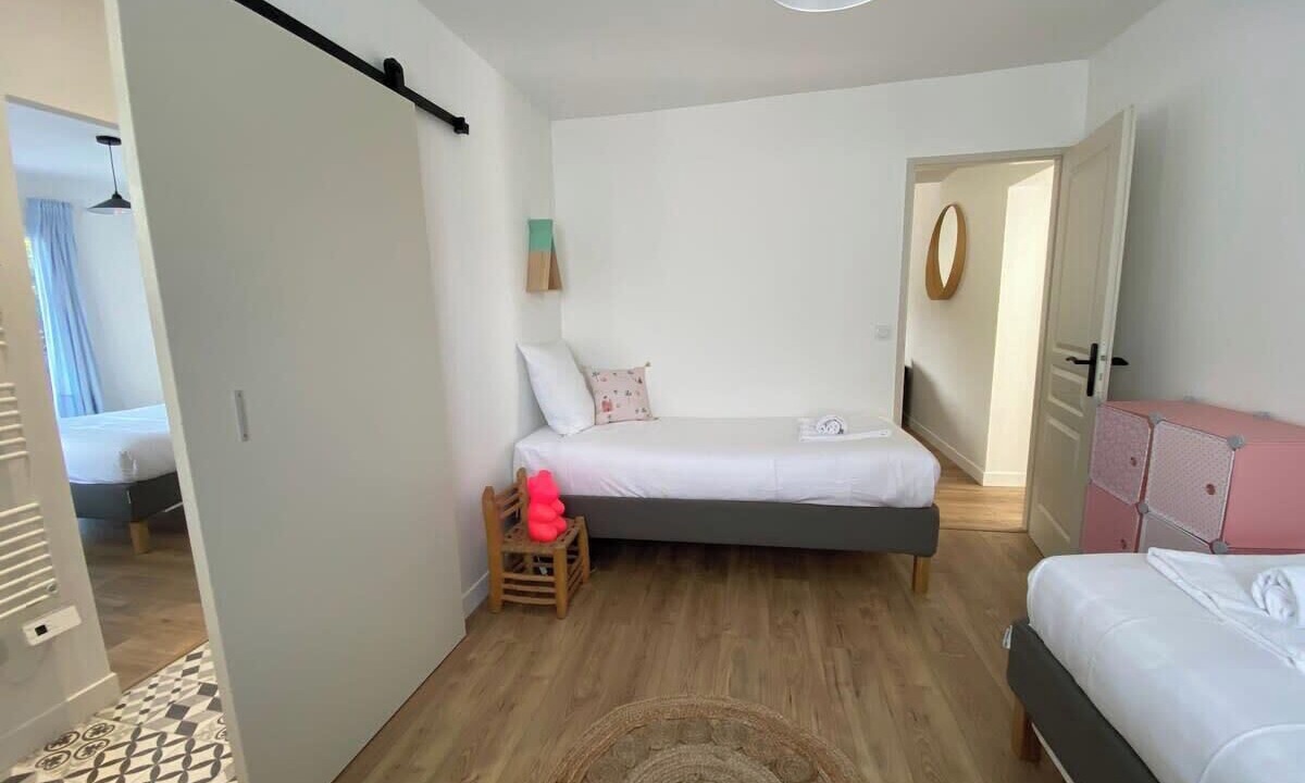 Photo of Bedroom in Andernos-les-Bains