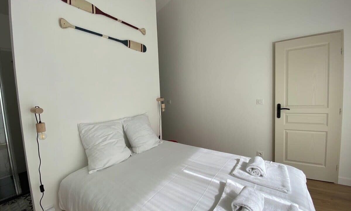 Photo of Bedroom in Andernos-les-Bains